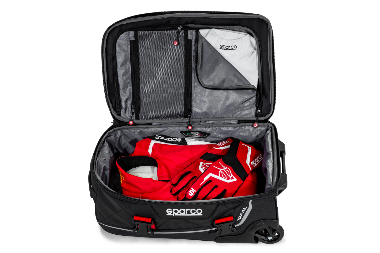 SPARCO TRAVEL BAG (Carry-on size)