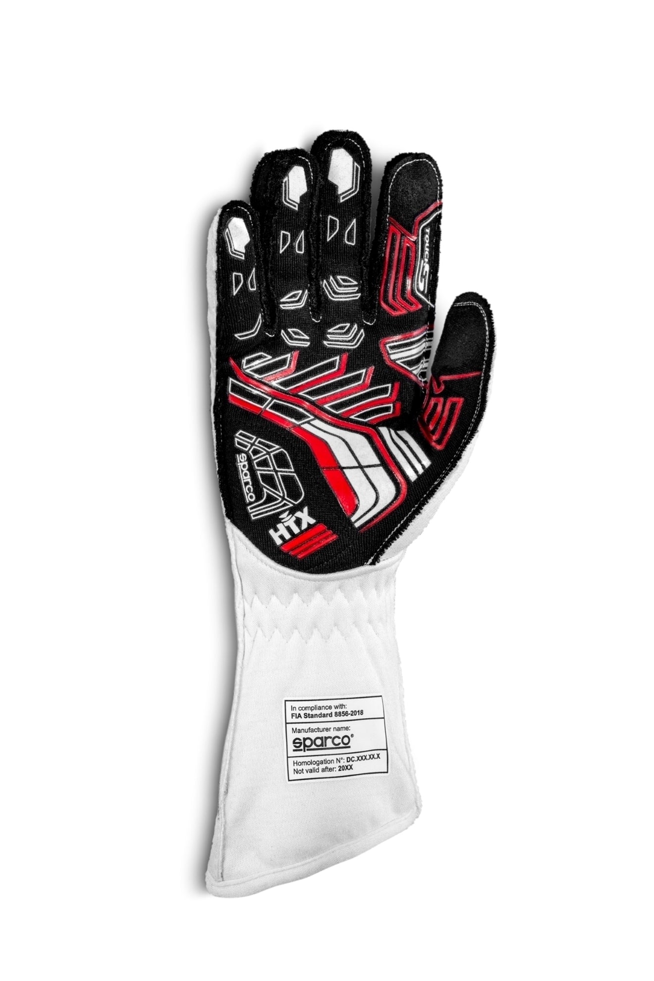 SPARCO ARROW GLOVE (FIA & SFI APPROVED)