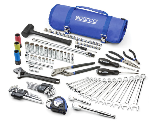 SPARCO TRACK TOOL KIT