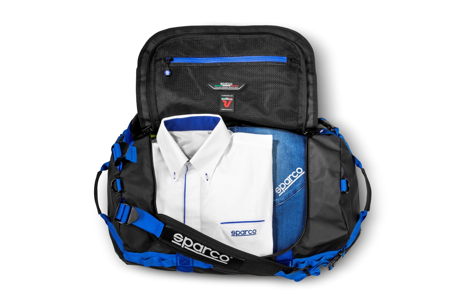 SPARCO DAKAR BAG
