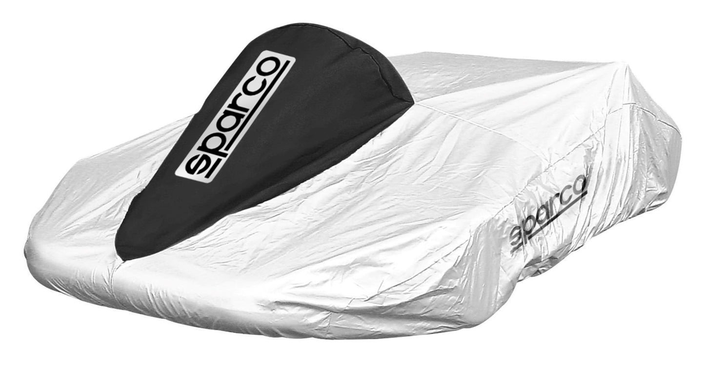 SPARCO KART COVER