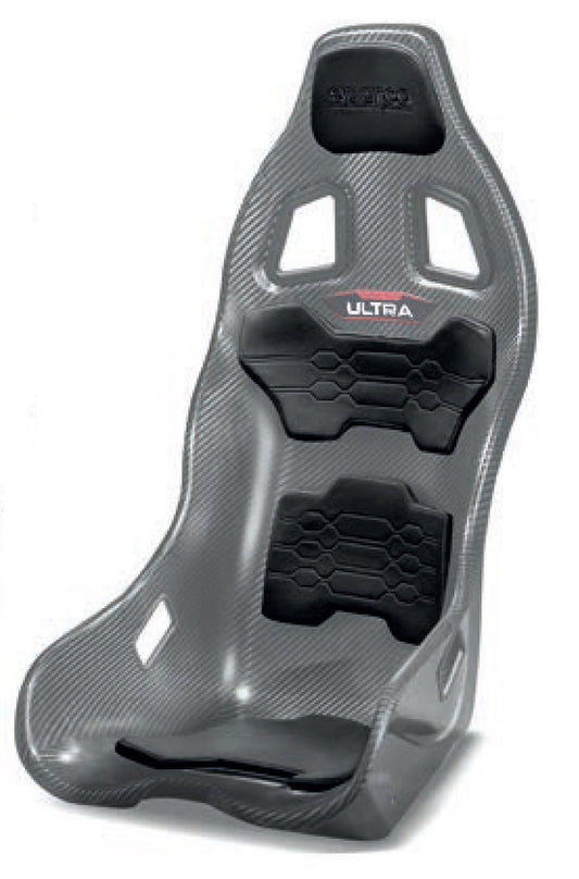 SPARCO ULTRA SEAT PADS