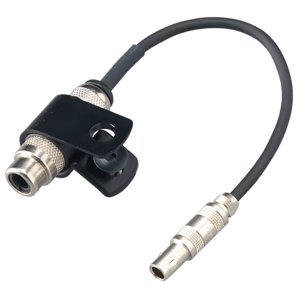 STILO (EURO PLUG) TO 3.5mm FEMALE ADAPTER