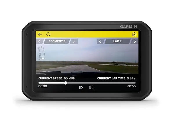 GARMIN CATALYST LAP TIMER