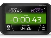 GARMIN CATALYST LAP TIMER
