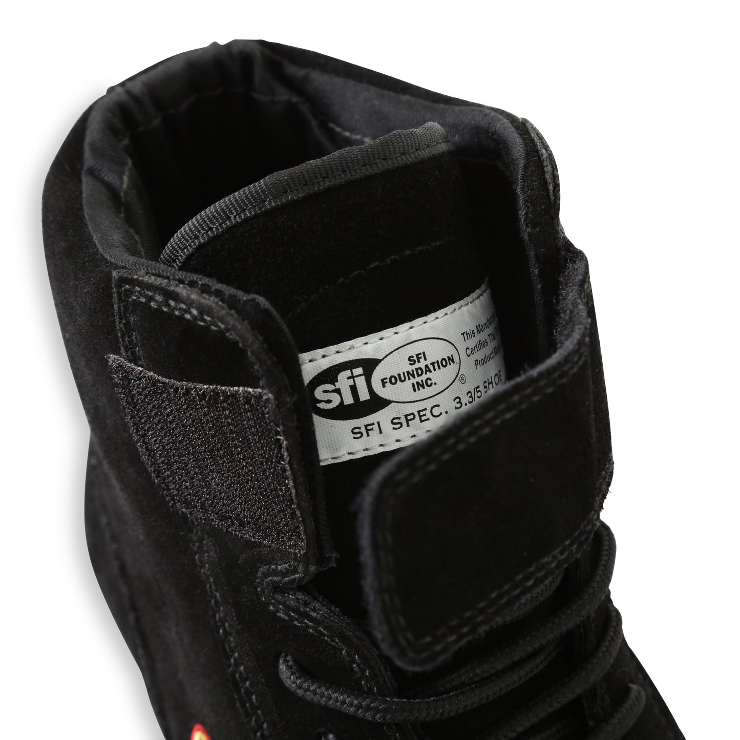 RACEQUIP BASIC RACE SHOE (SFI APPROVED)