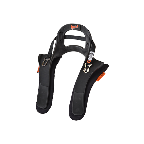 HANS 3 20 DEGREE FIA/SFI (includes HANS post anchors)