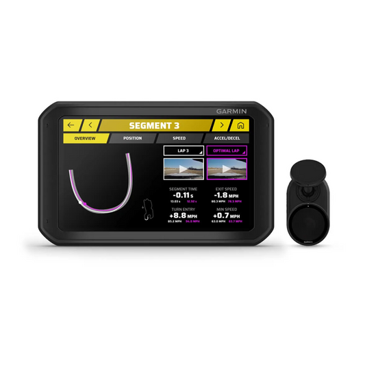 GARMIN CATALYST LAP TIMER