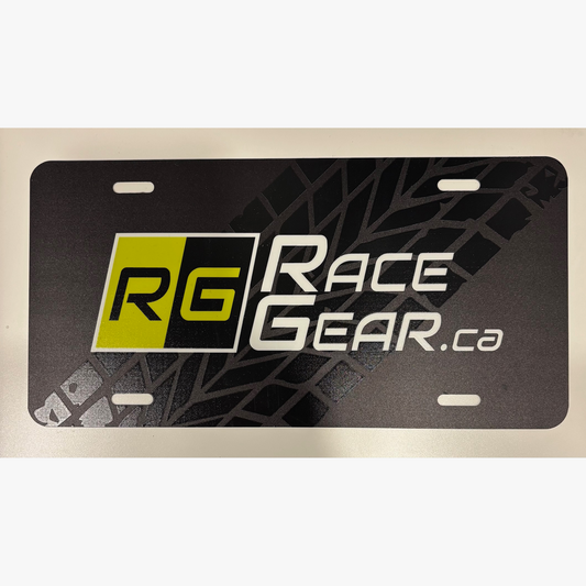 RACE GEAR PLATE COVER