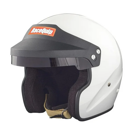 RaceQuip OF25 OPEN FACE HELMET SA2025