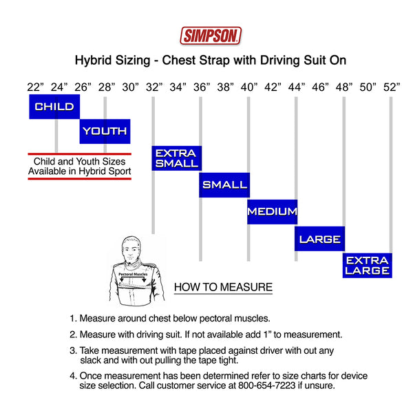 SIMPSON RACING HYBRID S