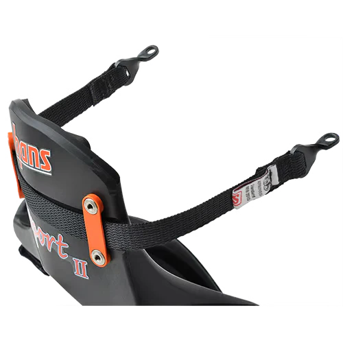 HANS M61 SLIDING TETHER HANS 3