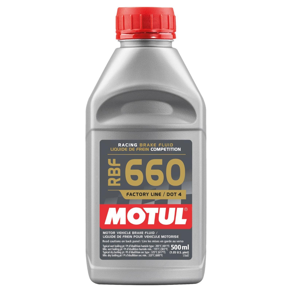 MOTUL RBF 660