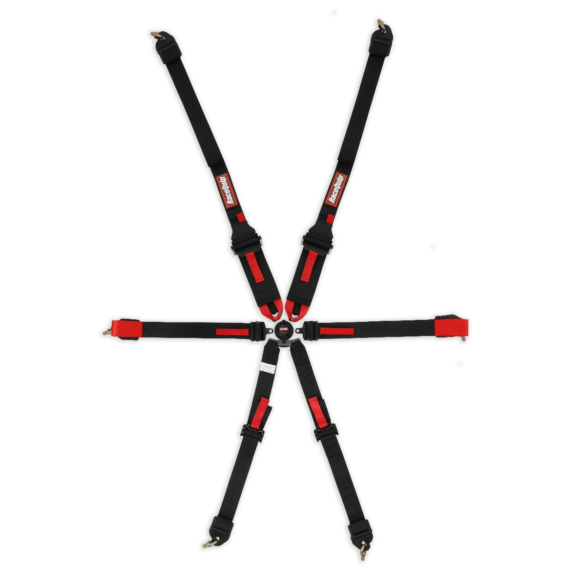 RACEQUIP FIA 6PT 3/2 HARNESS
