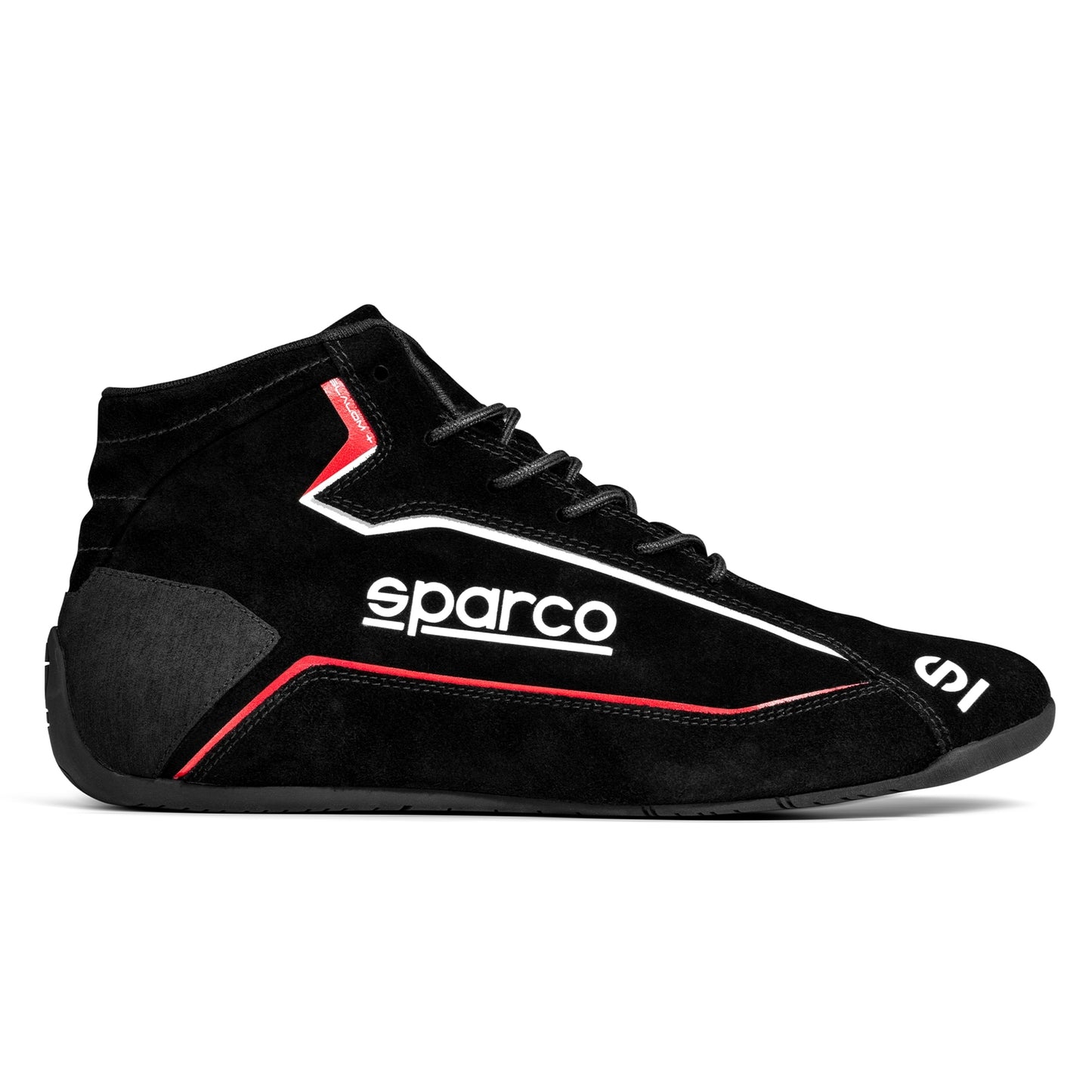 SPARCO SLALOM + SUEDE SHOES (FIA & SFI APPROVED)