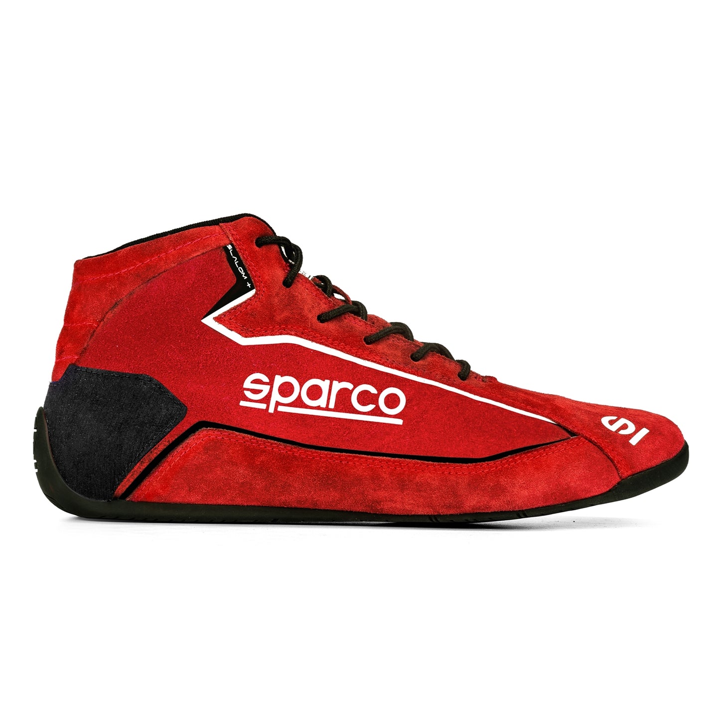 SPARCO SLALOM + SUEDE SHOES (FIA & SFI APPROVED)