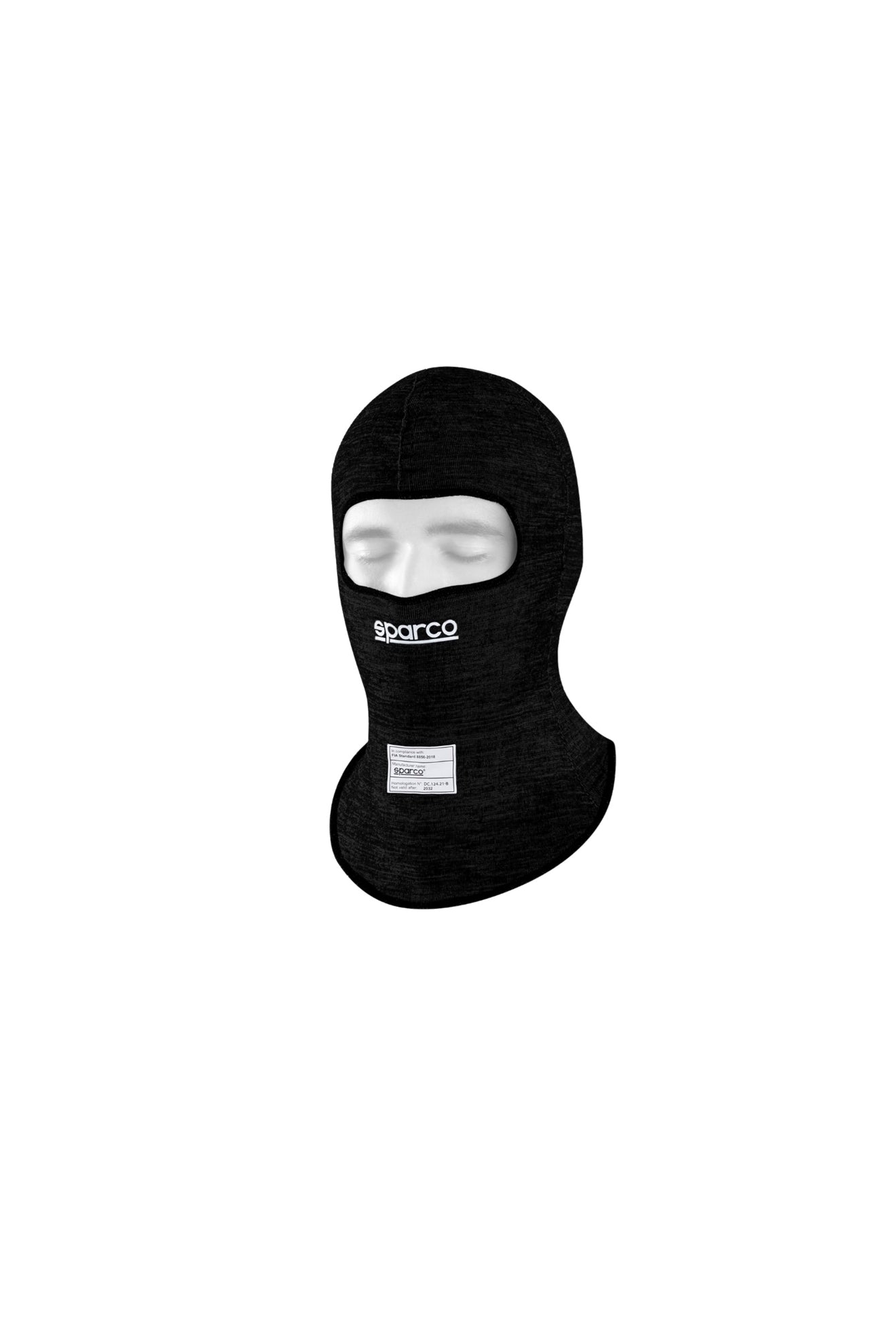 SPARCO PRO RW-10 BALACLAVA (FIA)