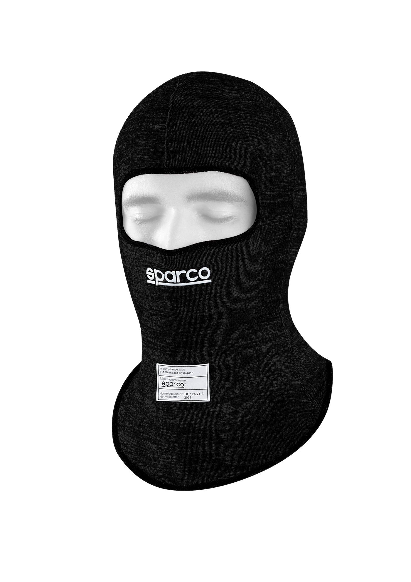 SPARCO PRO RW-10 BALACLAVA (FIA)