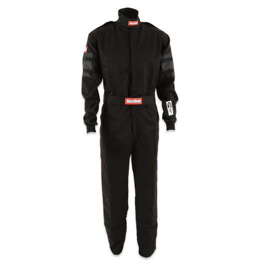 RACEQUIP 1PC SINGLE LAYER SUIT