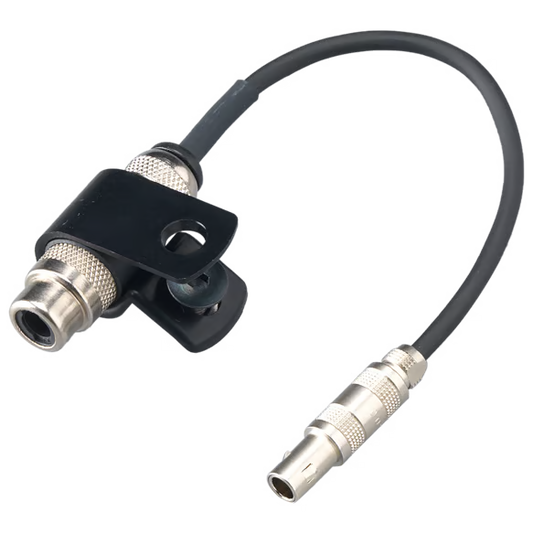 STILO (EURO PLUG) TO 3.5mm FEMALE ADAPTER