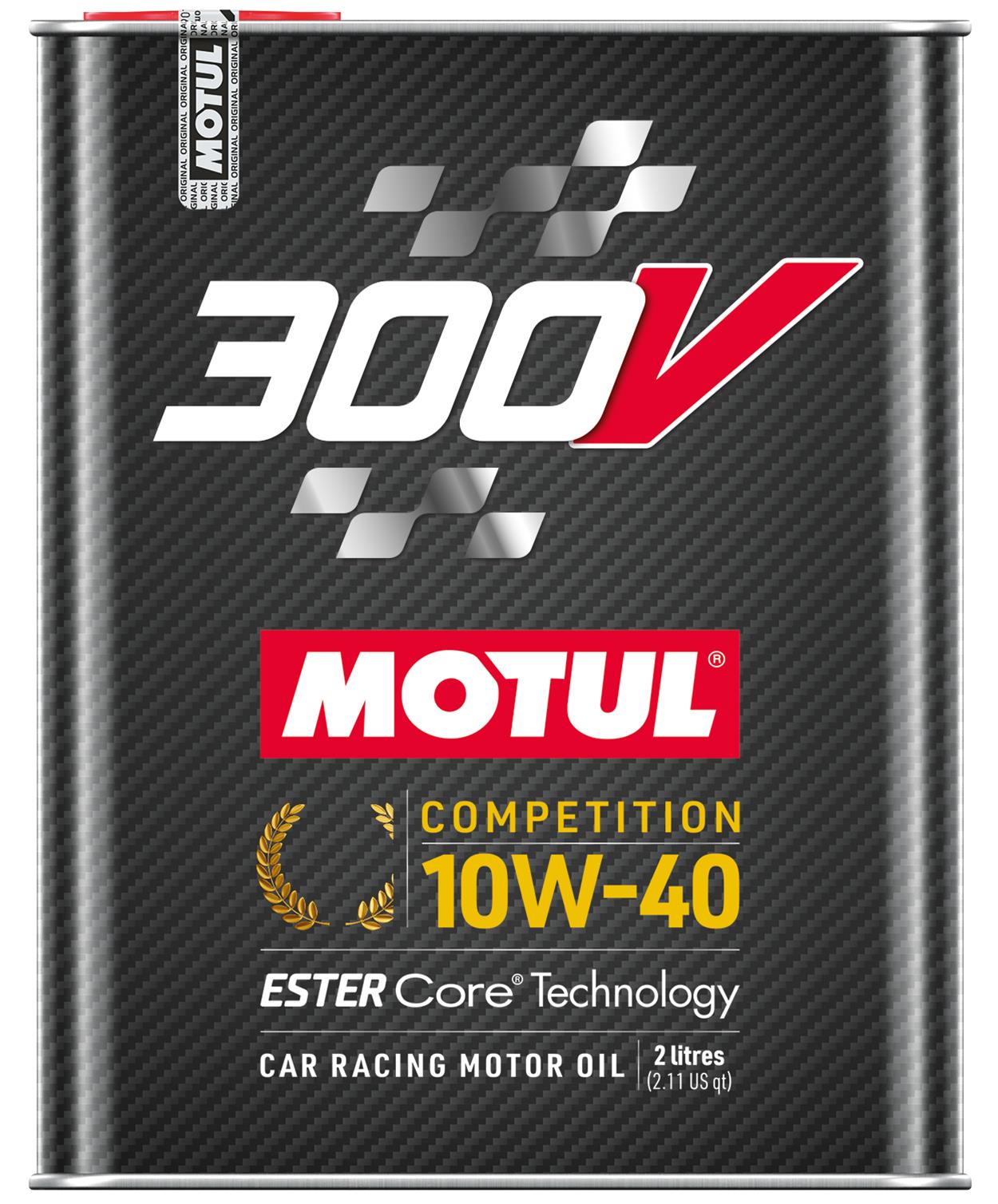 MOTUL 300V 10W-40