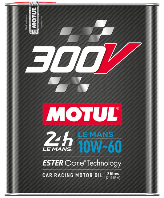 MOTUL 300V 10W-60