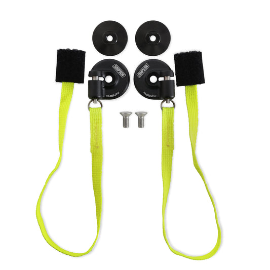 HANS M6 QUICK RELEASE HELMET ANCHOR