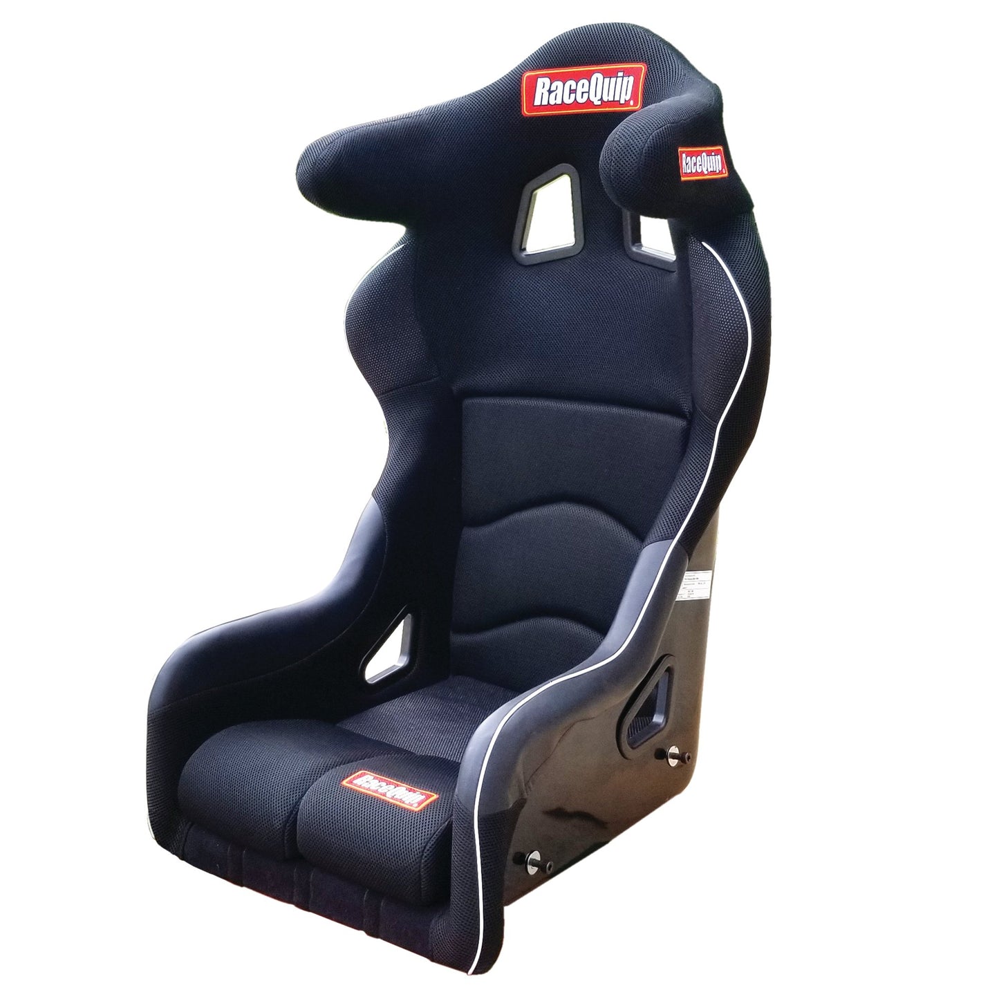 RACEQUIP CONTAINMENT RACING SEAT