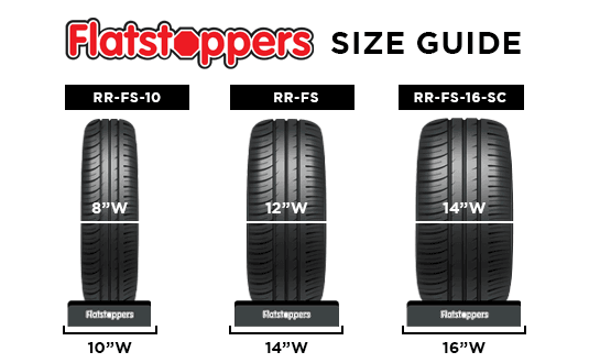 RACE RAMPS FLATSTOPPER CAR STORAGE