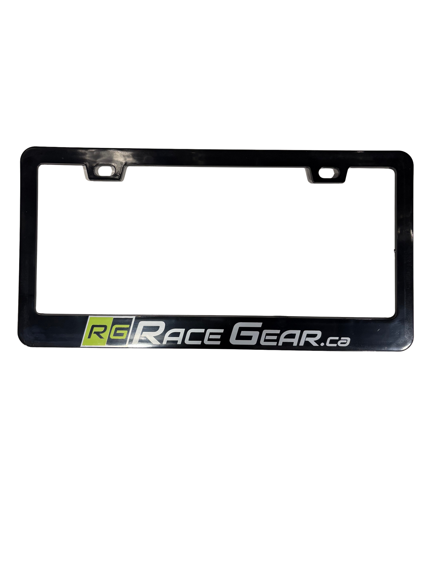 Race Gear Plate Cover