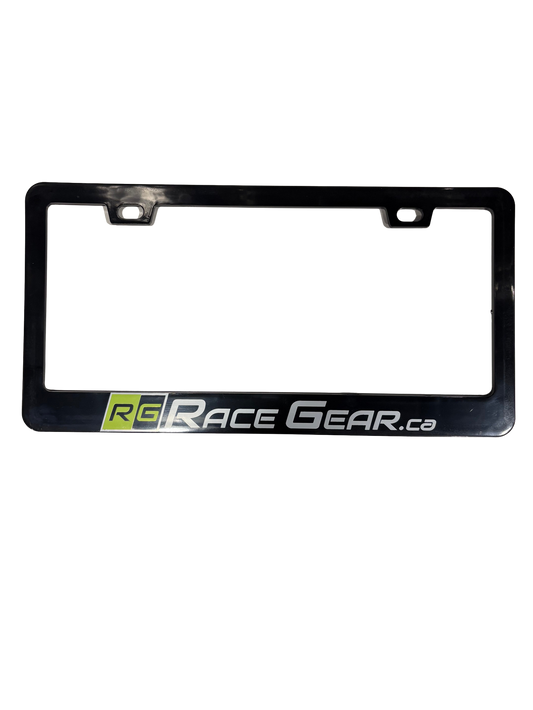 Race Gear Plate Cover