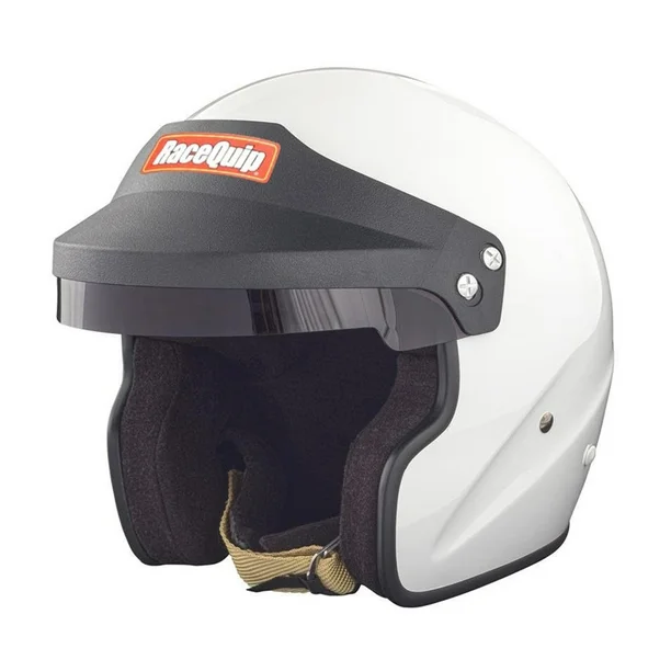 RaceQuip OF20 OPEN FACE HELMET SA2020