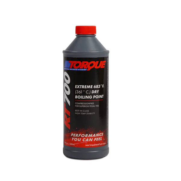 Rt700 Label TORQUE RT700 BRAKE FLUID – Race Gear