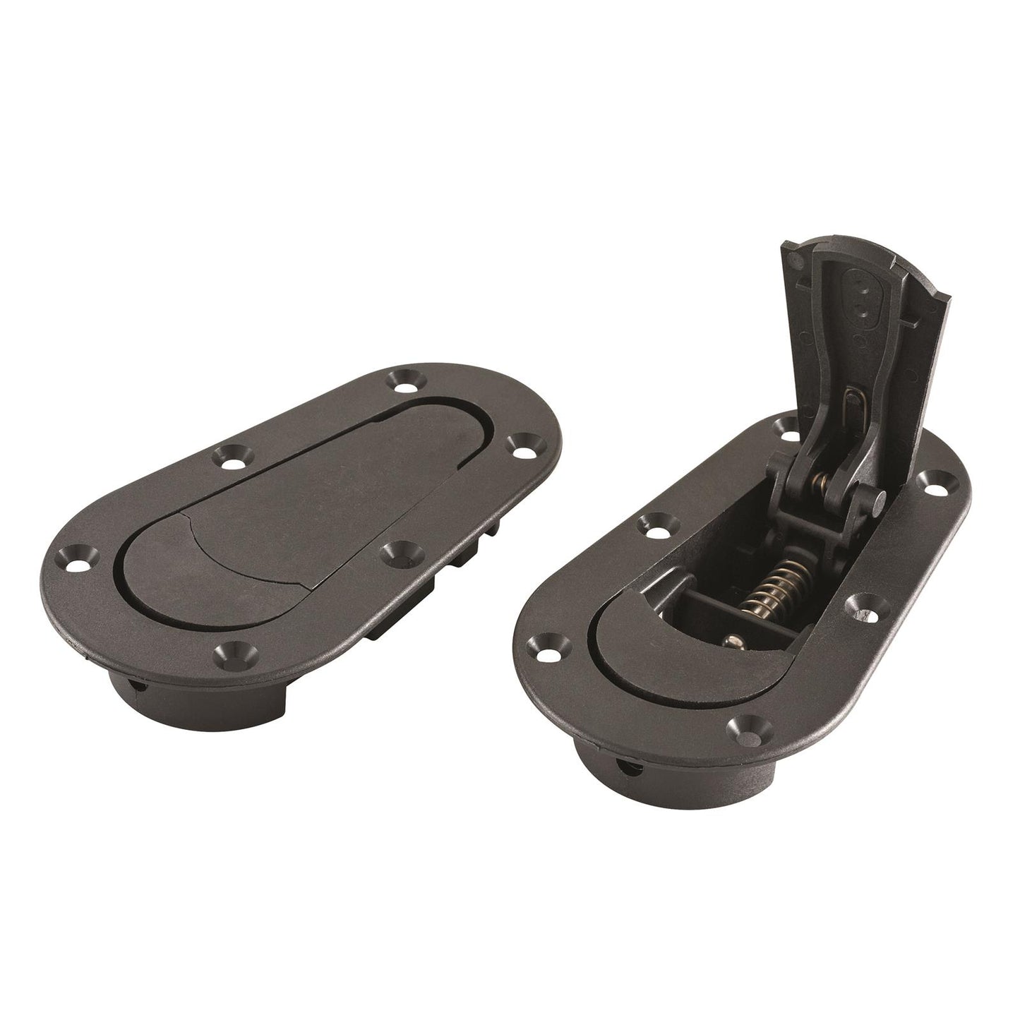 AEROCATCH FLUSH MOUNT HOOD PINS 120-2000