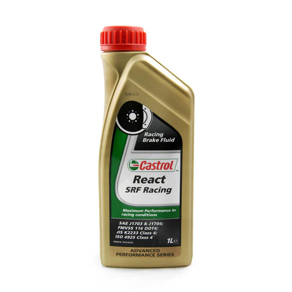 CASTROL SRF BRAKE FLUID