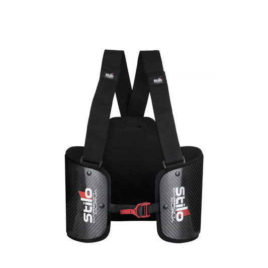 STILO CARBON CURVA RIB PROTECTOR